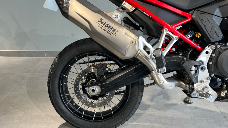 24 Model Year BMW F900 GS